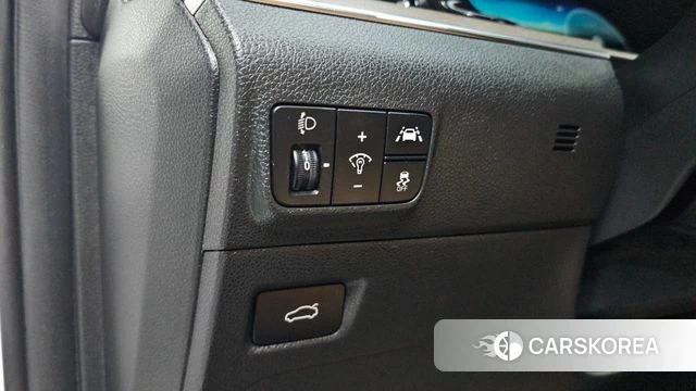 Kia K5 3rd generation 2020 Белый из Кореи, фото 5