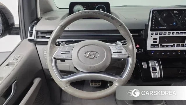 Hyundai Staria 2021 Черный из Кореи, фото 5