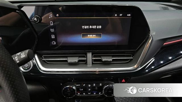 Chevrolet (GM Daewoo) Trax Crossover 2024 Синий из Кореи, фото 5