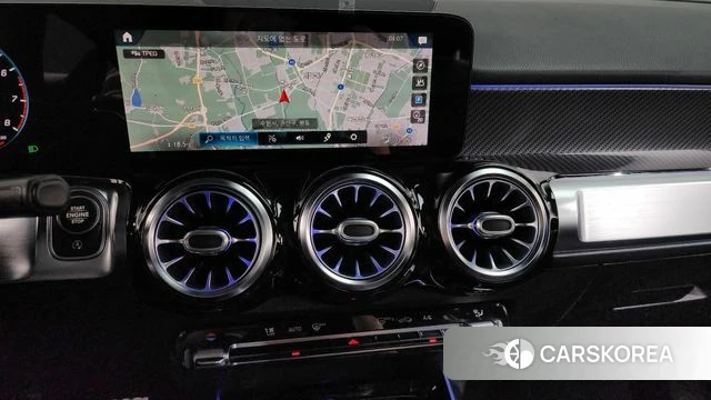 Mercedes-Benz GLB-Class X247 2021 Черный из Кореи, фото 5