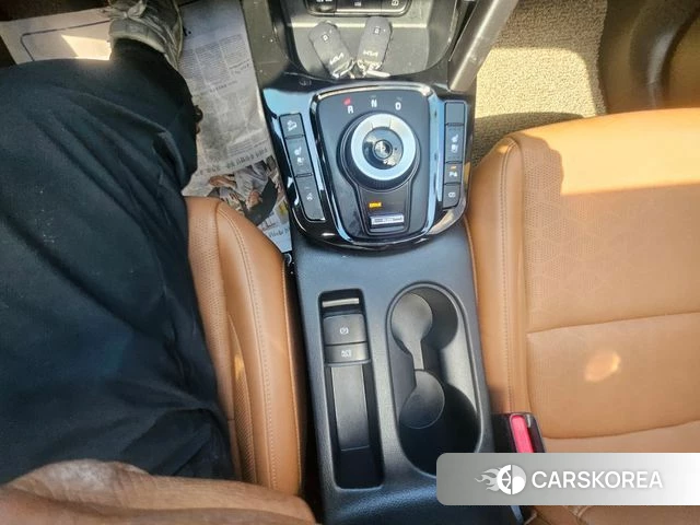 Kia The New Seltos 2023 Серый из Кореи, фото 5