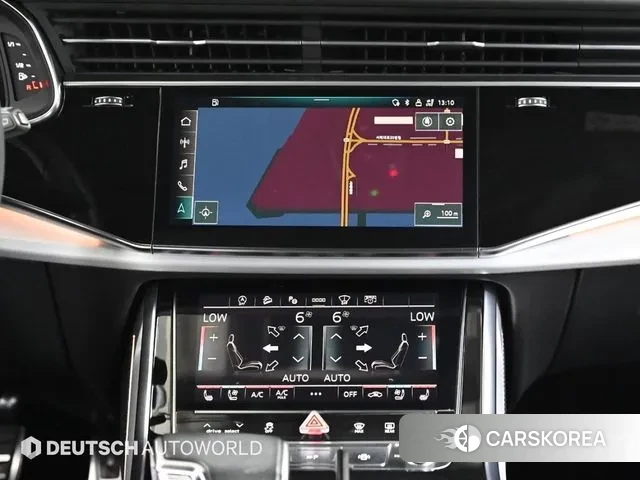 Audi Q8 (4M) 2021 Серый из Кореи, фото 5