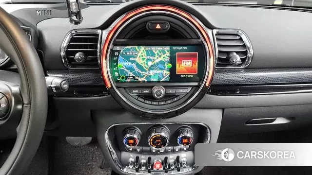 Mini Cooper Clubman 2019 Коричневый из Кореи, фото 5