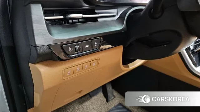 Kia Carnival 4th generation 2022 Белый из Кореи, фото 5