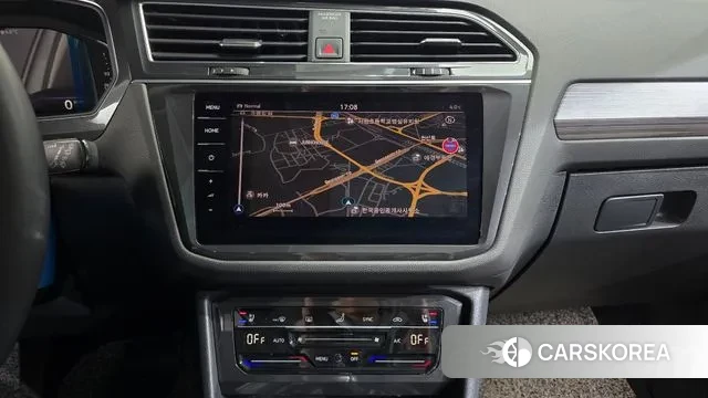 Volkswagen Tiguan Allspace 2022 Белый из Кореи, фото 5