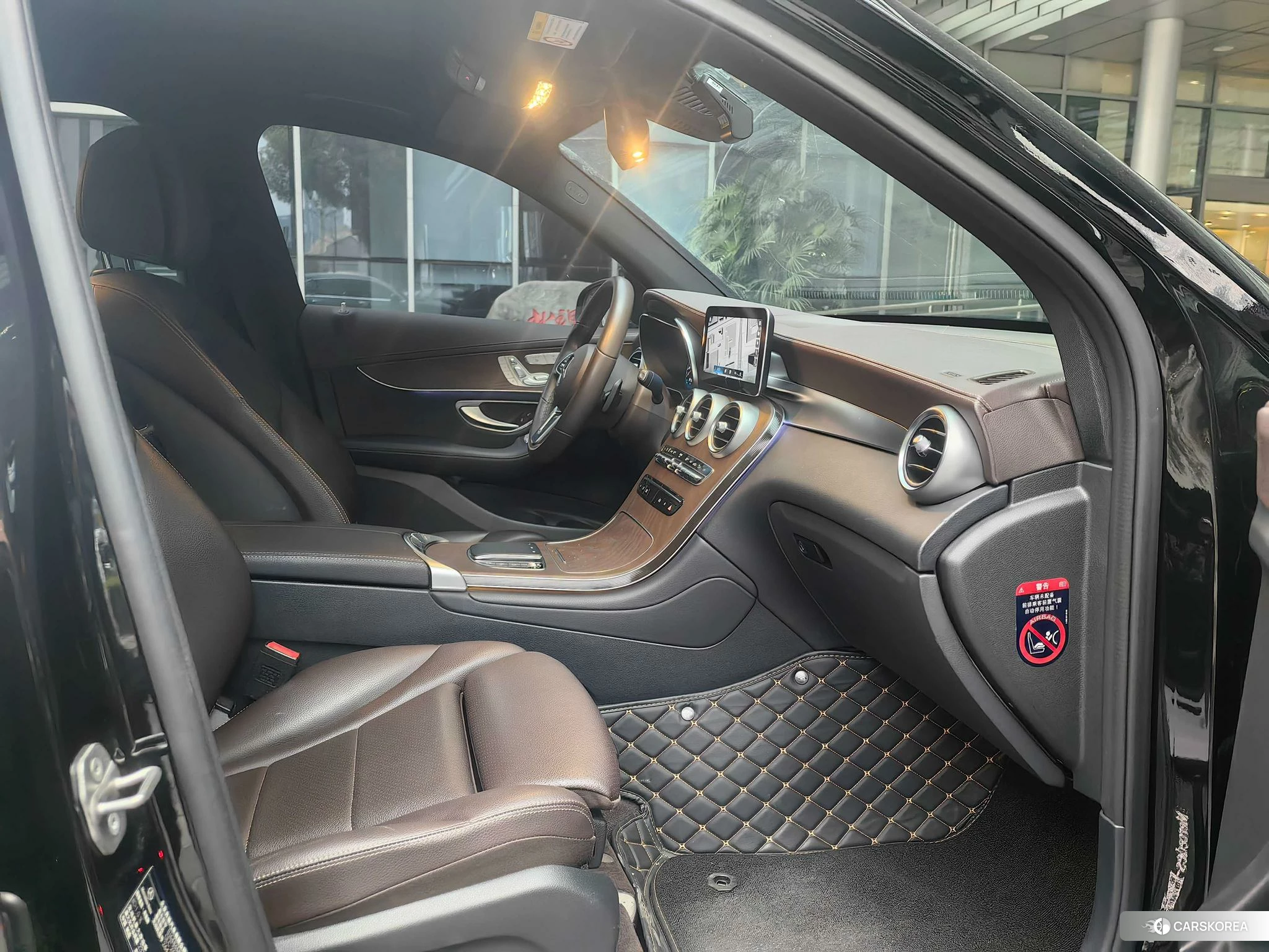 Mercedes-Benz GLC 2021 Черный из Китая, фото 5