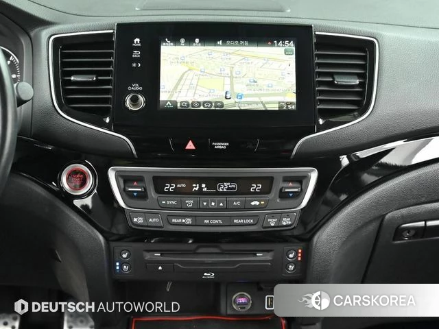 Honda Pilot 3rd generation 2019 Серый из Кореи, фото 5