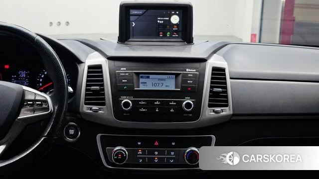 Ssangyong Rexton Sports 2018 Серебряный из Кореи, фото 5