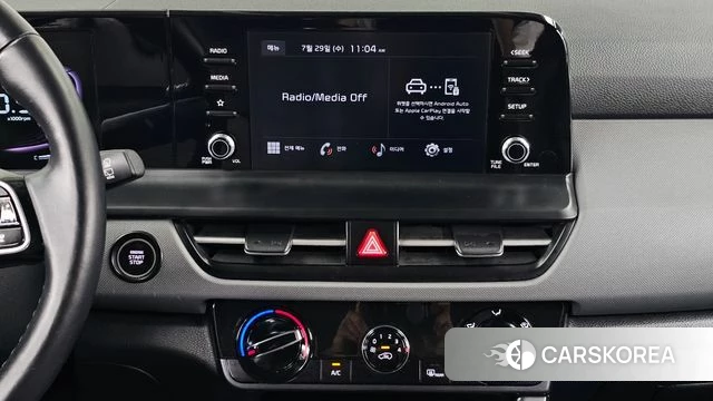 Kia The New Seltos 2023 Синий из Кореи, фото 5