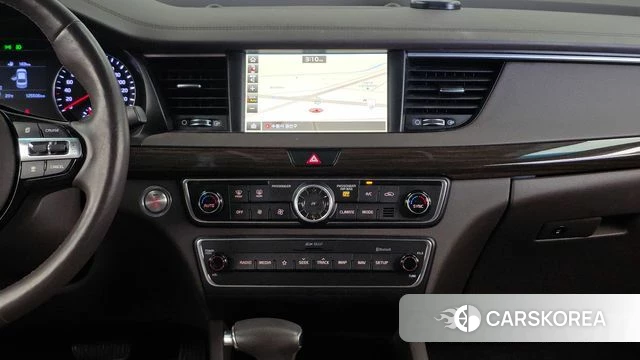 Kia Come New K7 2019 Серый из Кореи, фото 5