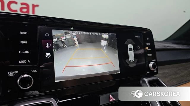 Kia Sorento 4th Generation 2022 Коричневый из Кореи, фото 5