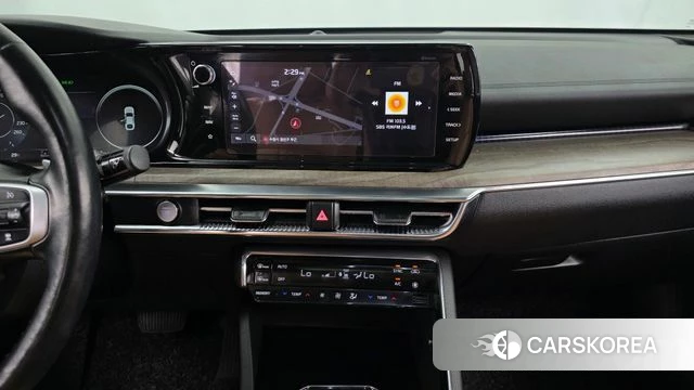 Kia K5 3rd generation 2020 Белый из Кореи, фото 5