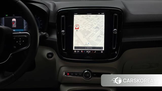 Volvo XC40 2025 Белый из Кореи, фото 5