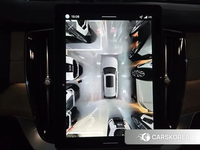 Volvo XC90 second Generation 2025 Белый из Кореи, фото 5