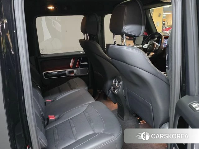 Mercedes-Benz G-Class W463b 2021 Черный из Кореи, фото 5