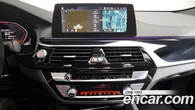 BMW 6 Series GT (G32) 2020 Белый из Кореи, фото 5