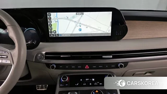 Hyundai The New Palisade 2022 Белый из Кореи, фото 5