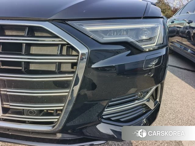 Audi A6L 2024 Черный из Китая, фото 5