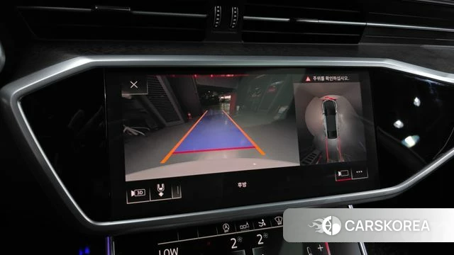 Audi A7 (4K) 2020 Белый из Кореи, фото 5
