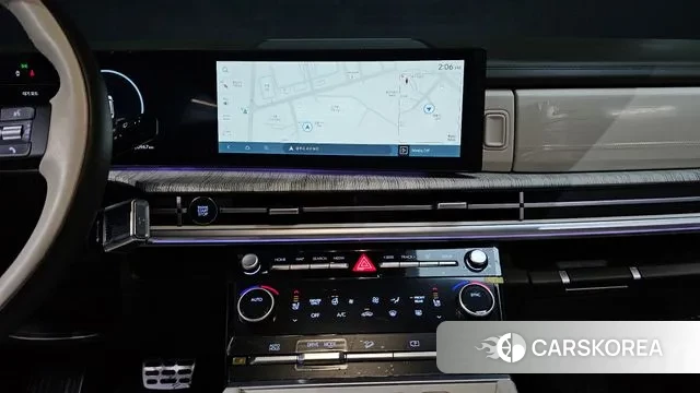 Hyundai Santa Fe (MX5) 2024 Белый из Кореи, фото 5