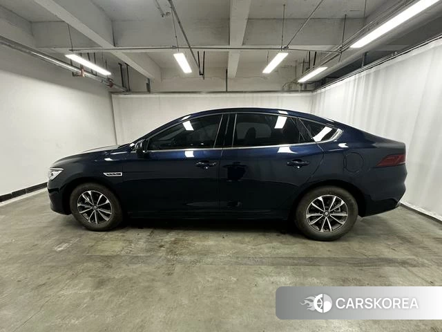 BYD Qin PLUS DM 2024 Синий из Китая, фото 5