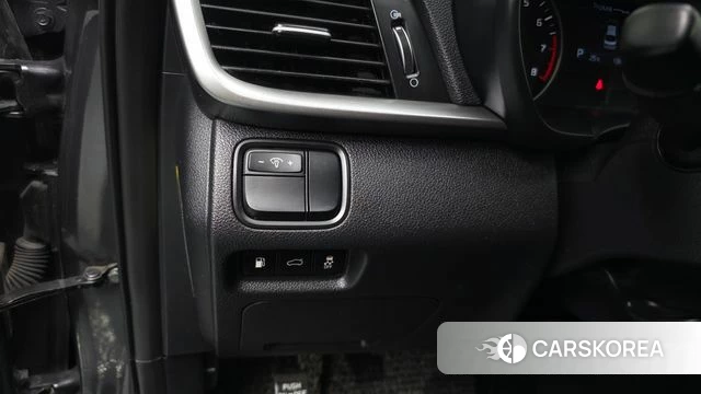 Kia The New K5 2nd generation 2018 Серый из Кореи, фото 5