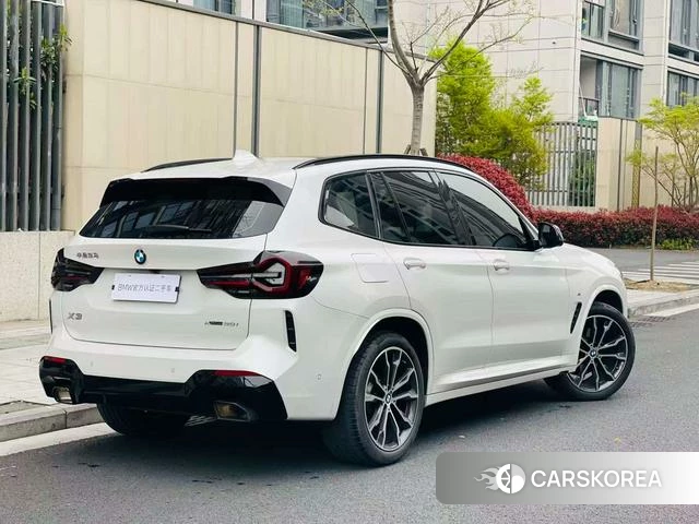 BMW X3 id 3968857 из Китая 5