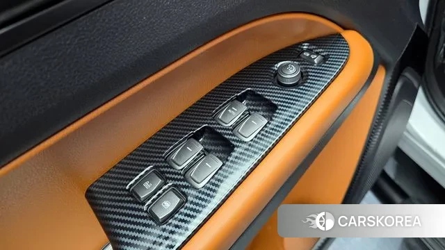 Ssangyong The New Rexton Sports Cannes 2022 Белый из Кореи, фото 5