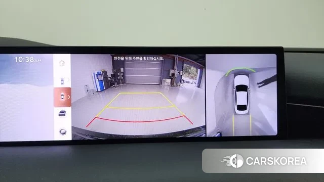 Genesis G80 (RG3) 2024 Черный из Кореи, фото 5