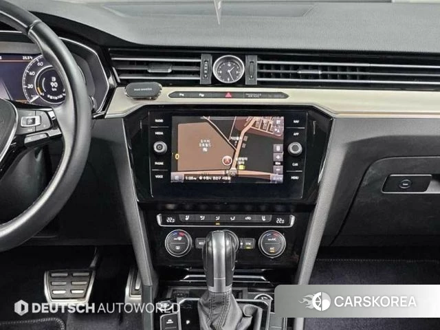 Volkswagen Arteon 2019 Черный из Кореи, фото 5
