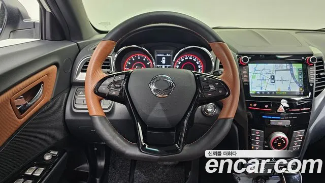 Ssangyong Tivoli Armor id 2702163 из Кореи 5