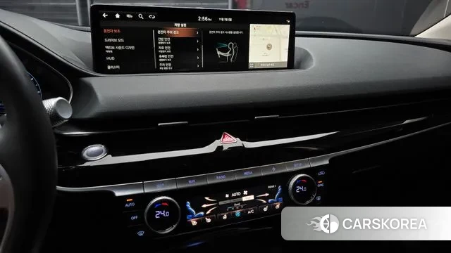 Genesis G80 (RG3) 2021 Черный из Кореи, фото 5