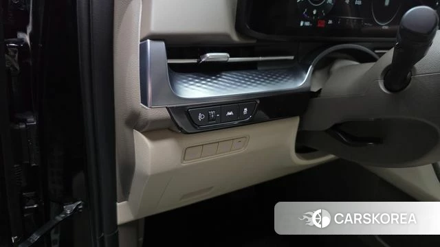 Kia Carnival 4th generation 2023 Черный из Кореи, фото 5