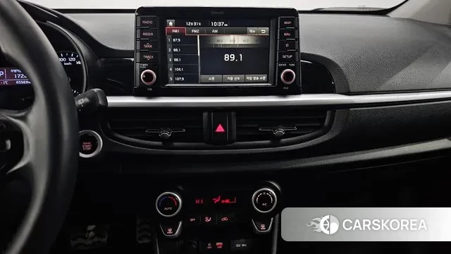 Kia All New Morning (JA) 2018 Жемчужный цвет из Кореи, фото 5