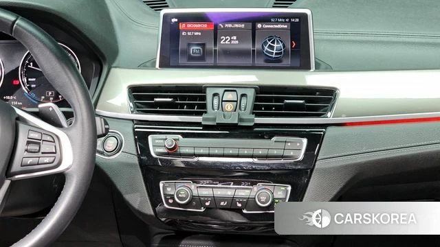 BMW X1 (F48) 2020 Белый из Кореи, фото 5