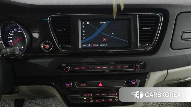 Kia The New Carnival 2019 Серый из Кореи, фото 5