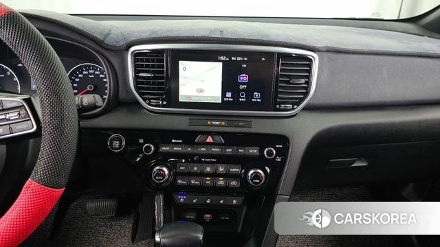 Kia Sportage The Bold 2020 Белый из Кореи, фото 5