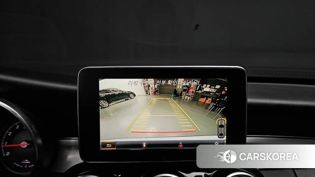 Mercedes-Benz C-Class W205 2018 Серебристо-серый из Кореи, фото 5