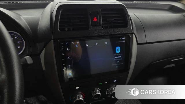Dongfeng Socon C35 2024 Белый из Кореи, фото 5