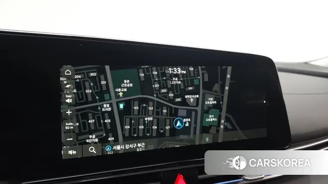 Hyundai The New Avante (CN7) 2025 Серый из Кореи, фото 5