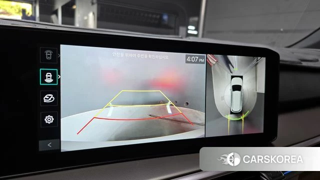 Kia The New Sorento 4th Generation 2023 Белый из Кореи, фото 5