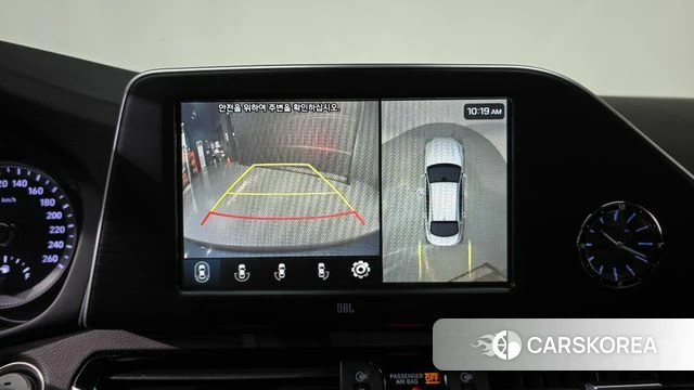 Hyundai Grandeur IG 2018 Серый из Кореи, фото 5