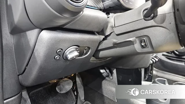 Mini Cooper S Convertible 2023 Белый из Кореи, фото 5