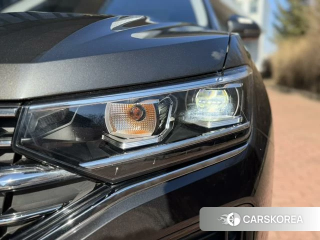 Volkswagen Tanyue 2021 Черный из Китая, фото 5