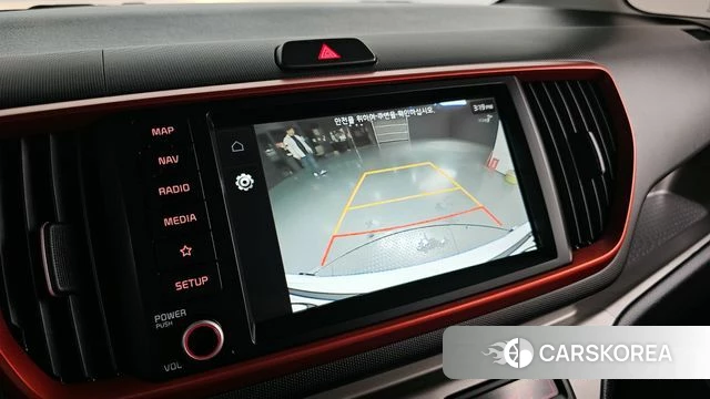 Kia The New Ray 2020 Белый из Кореи, фото 5