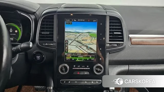 Renault Korea (Samsung) The New QM6 2020 Серый из Кореи, фото 5