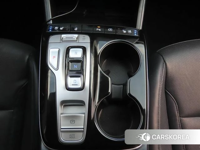 Hyundai Tucson (NX4) 2020 Серый из Кореи, фото 5