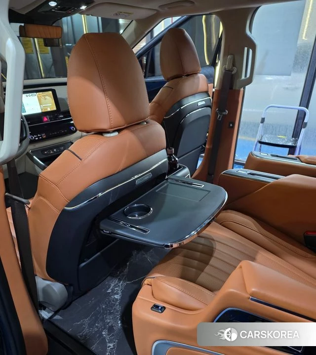 Kia The New Carnival 4th Generation 2025 Черный из Кореи, фото 5