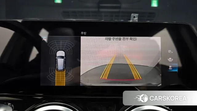 Mercedes-Benz GLB-Class X247 2021 Серый из Кореи, фото 5