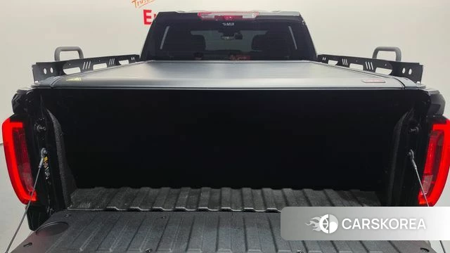 GMC Sierra 2024 Черный из Кореи, фото 5